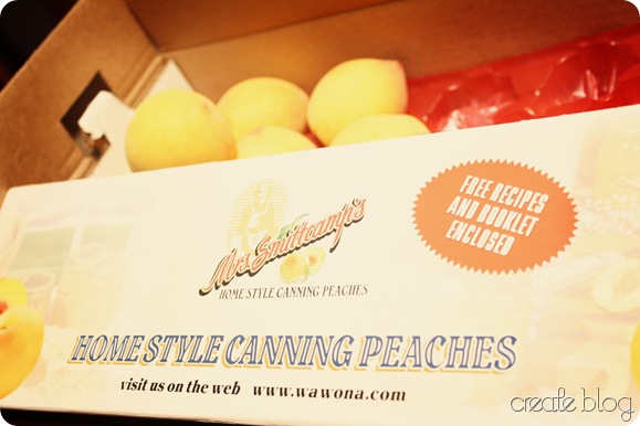 peaches
