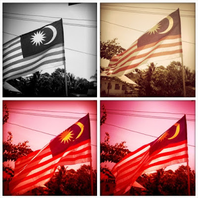 FAZOSINN Today i learn apa itu erti KEMERDEKAAN.