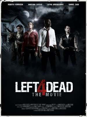 film left 4 dead, fanmade film l4d, trailer left 4 dead the movie
