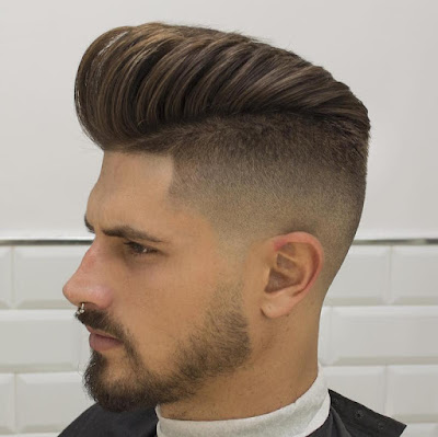 Latest Hairstyles 2016 For Men
