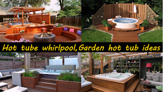 Heute zeigen wir euch ein paar wunderschöne Ideen, wie man den Garten mit Hot Tube Whirlpools gestalten kann. Last euch inspirieren von den Garden Hot Tub Ideas.