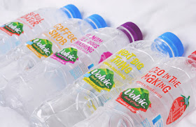 Volvic Touch of Fruit Reveal Your Flavour