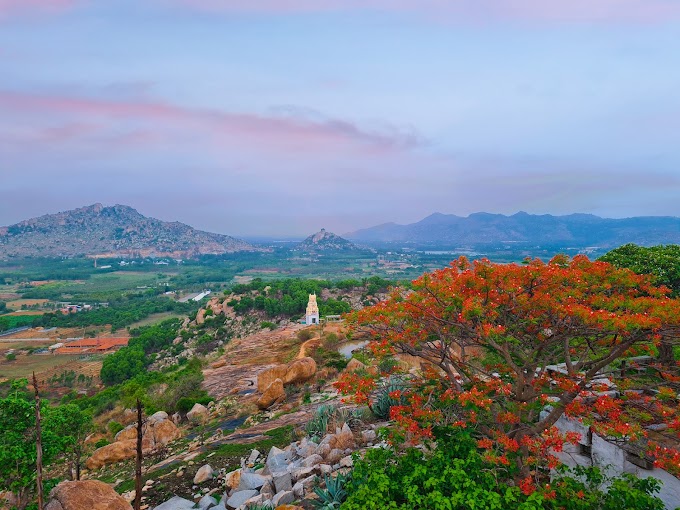 Evening Sunset Hike to the Unexplored Betta near Hcross