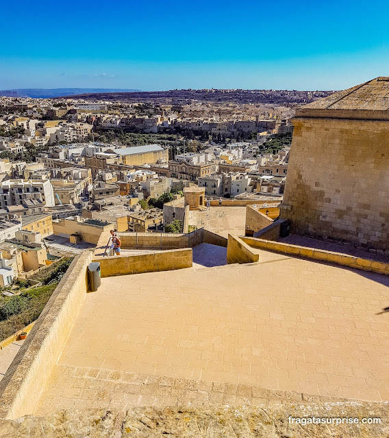 Cittadella, Ilha de Gozo, Malta