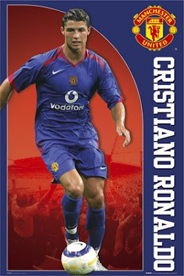 cristiano ronaldo posters 3