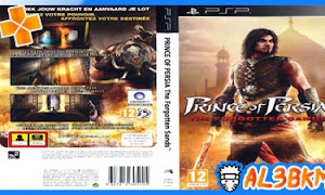 تحميل لعبة Prince Of Persia The Forgotten Sands psp iso مضغوطة لمحاكي ppsspp