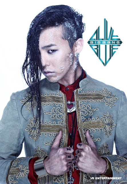 G-Dragon Teaser BigBang