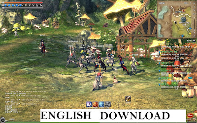 Blade And Soul English Version Download Free