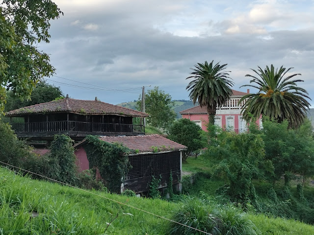 Casa de las Palmeras