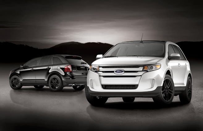 2014 Ford Edge