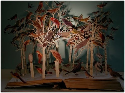 paper sculpture