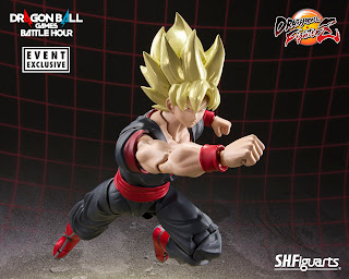 S.H.Figuarts SUPER SAIYAN SON GOKU CLONE