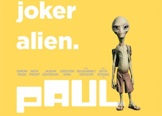 Paul movie poster