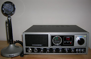 CB Radio - 1970s