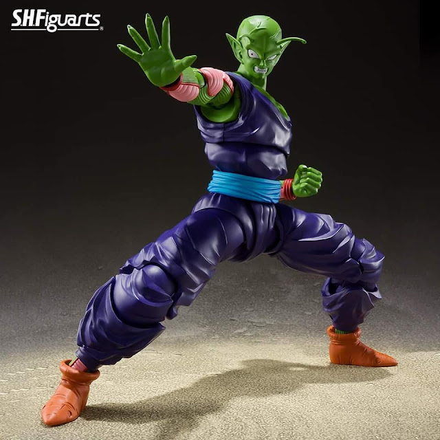 S.H.Figuarts Piccolo 2.0 - Tamashii Nations