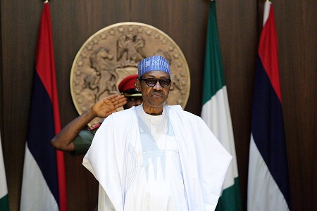 Photos: Buhari presides over FEC Meeting in Abuja