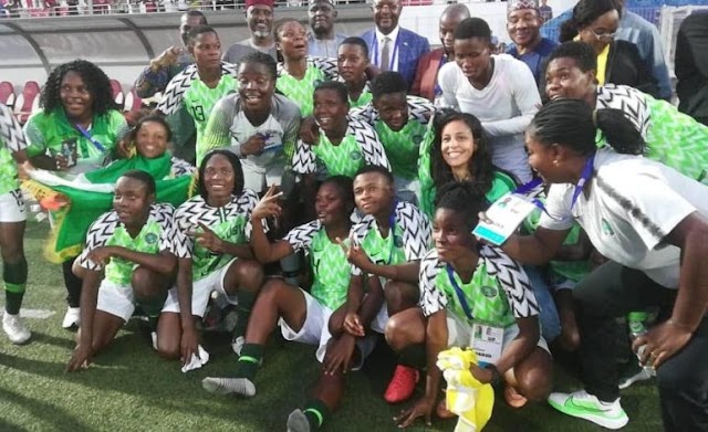 2019 African Games: Nigeria clinch gold in women's football event