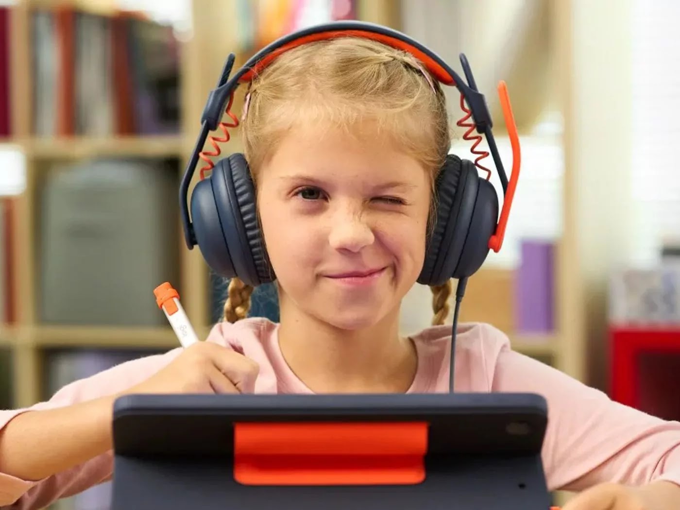 Logitech Zone Learn The Ideal Headset for Kids to Enhance Learning