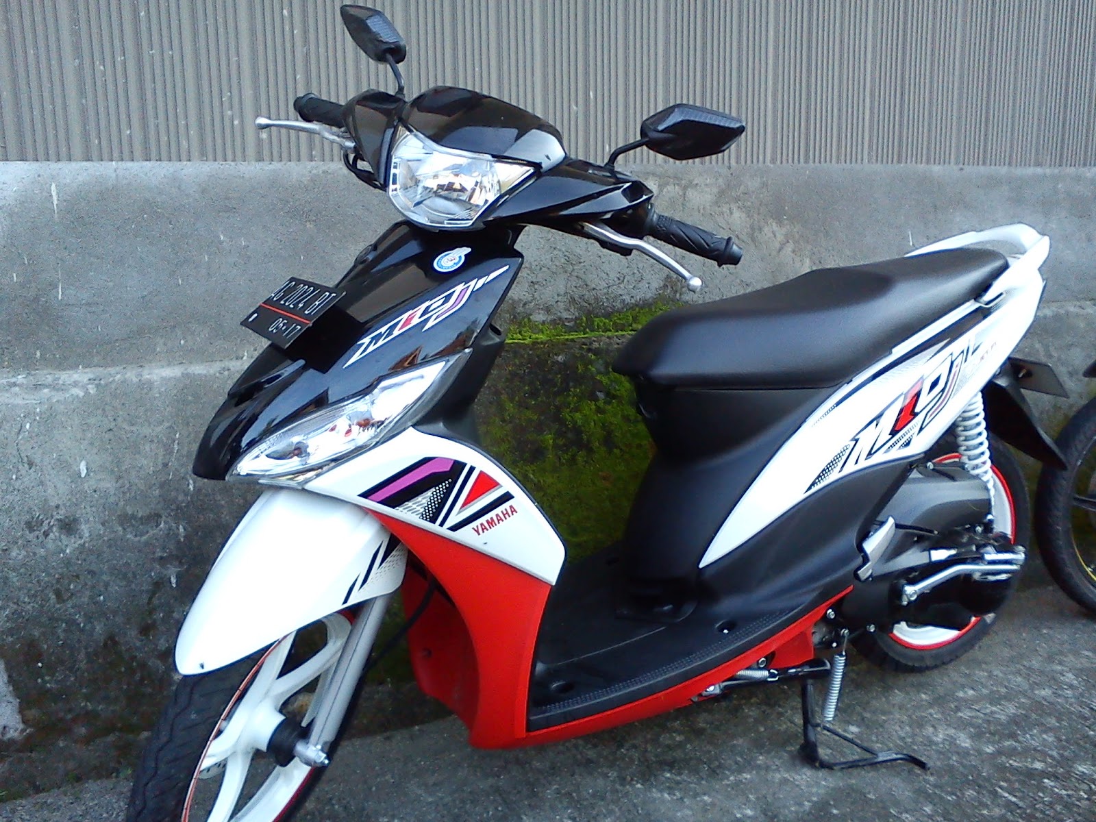 2012 yamaha mio  j  2012 spesifikasi motorcycle review