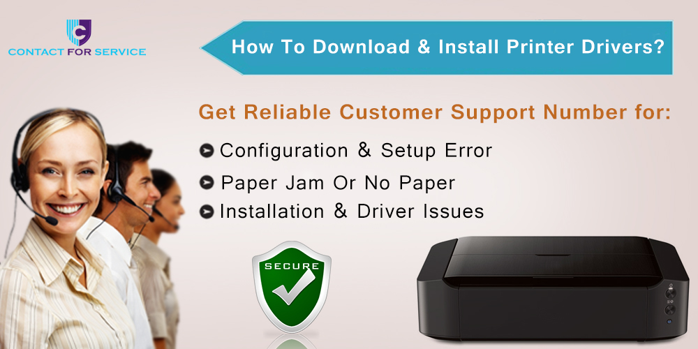 how to install canon printer drivers