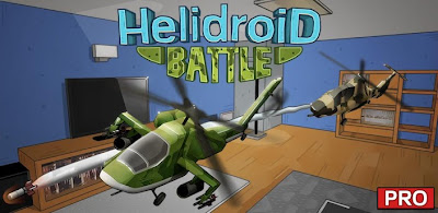 Helidroid Battle PRO : Copter Apk Android