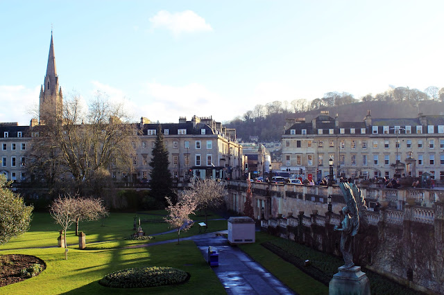 Bath trip