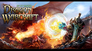 Dragon Warcraft v1.04 APK: game thủ thành tiêu diệt rồng cho android