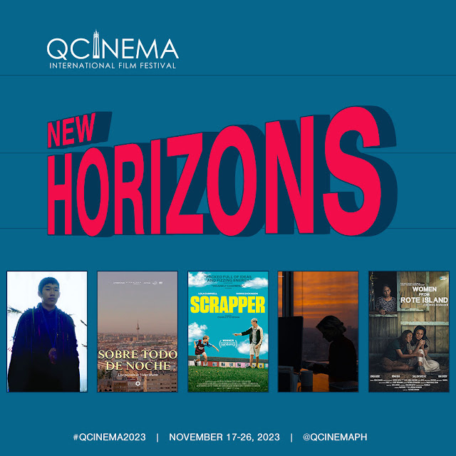 QCinema 2023 New Horizons