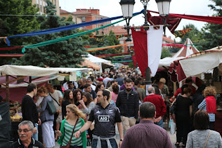 Fiestas en Arteagabeitia Zuazo y en Desierto