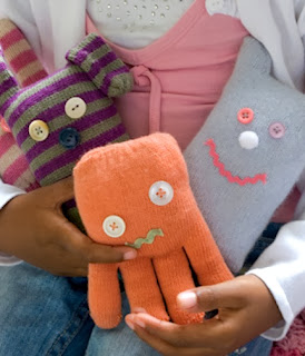 Glove Toys