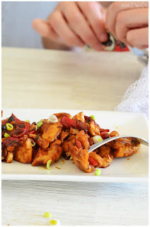 receta de kung pao chicken- kung pao chicken casero- receta de kung pao chicken en casa-receta china kung pao chicken- receta china kung po chicken