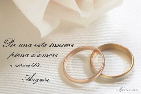 frasi di auguri per i genitori degli sposi