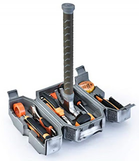 Click here to purchase Thor's Hammer Mjolnir Tool Set at Amazon!