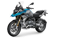 BMW R 1250 GS (2019) Front Side