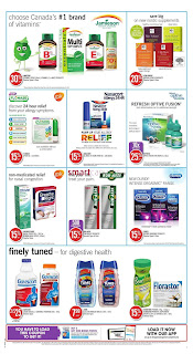 Shoppers Drug Mart Ontario Flyer April 1 to 7