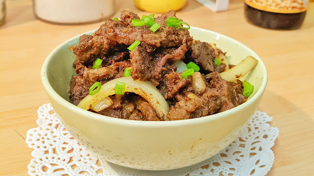 Daging Goreng Rempah