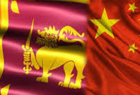 China grants Rs.16.5bn to Sri Lanka.