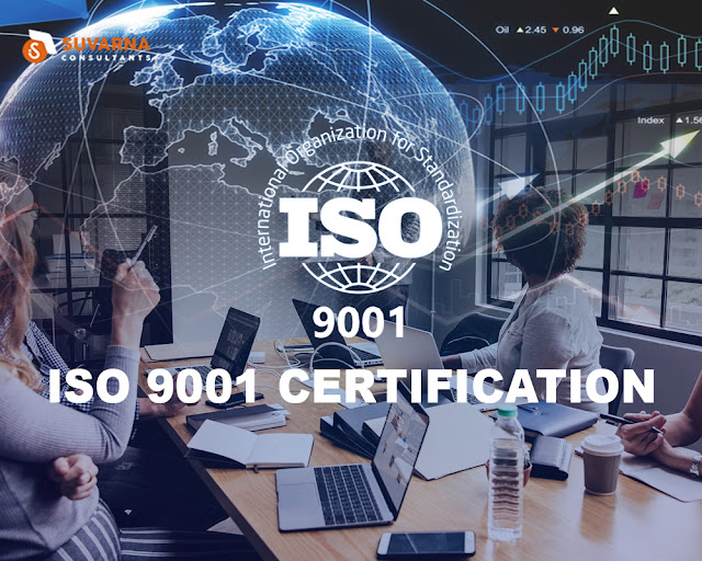 ISO 9001 certification Chennai