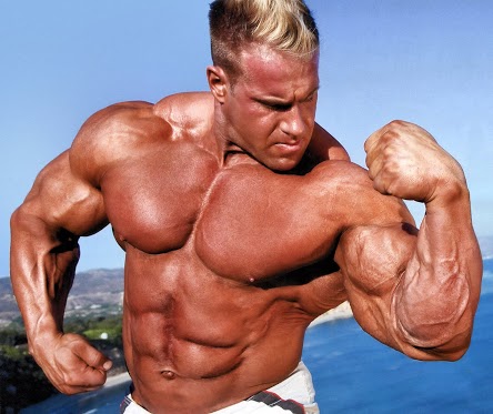 Build Big Jaw Muscles : Human Growth Hormone Releaser
