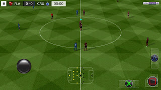  A new android soccer game that is cool and has good graphics Download FTS Mod FGD 19 v7