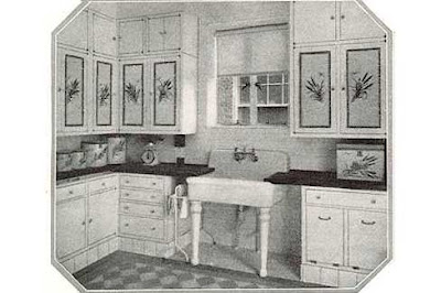 Craftsman Cabinets Kitchen