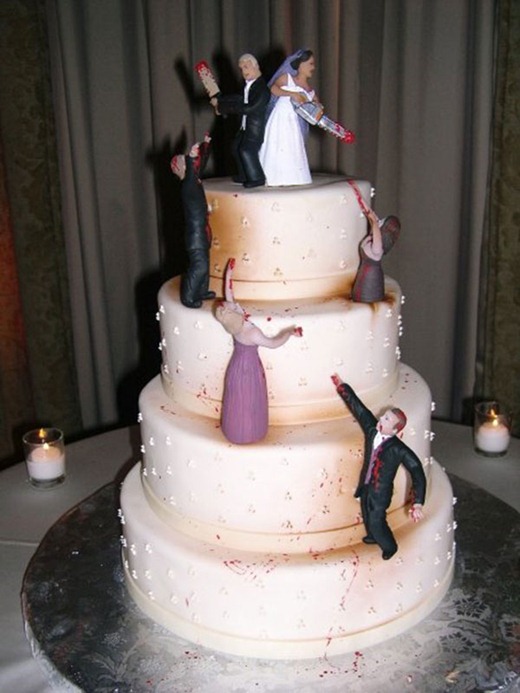 zombie-infested-wedding-cake-1