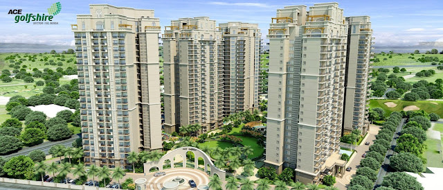 ace golfshire ace golfshire Noida Sector 150