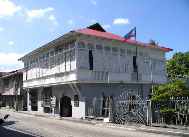 Museo nina Marcela Mariño at Felipe Agoncillo (Marcela Agoncillo Historical Landmark)