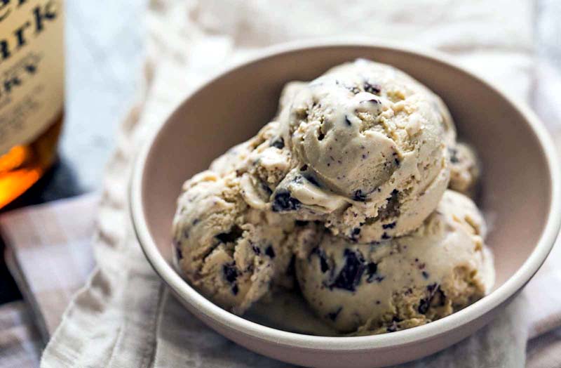 Chocolate chip lovers are generous.