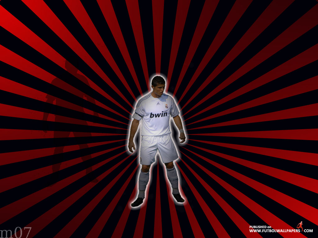 Cristiano Ronaldo Wallpaper Real Madrid 2011