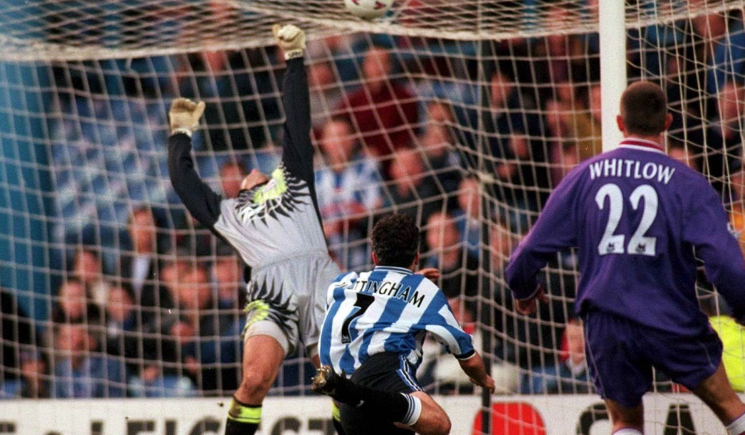 Sheffield Wednesday 5-0 Bolton