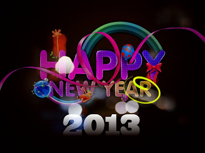 Happy New Year 2013 Wallpapers