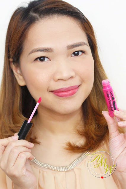 a photo of Eden's Paradise Lip Custard Cream in Winterberry Nikki Tiu Askmewhats