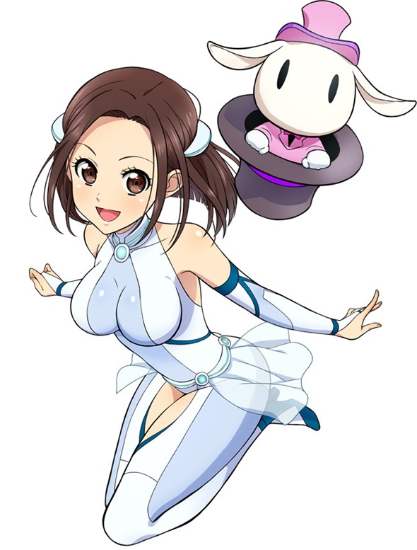 Nazotokine Puzzle-Solving TV Anime